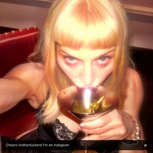 Madonna Instagram Madonna Instagram